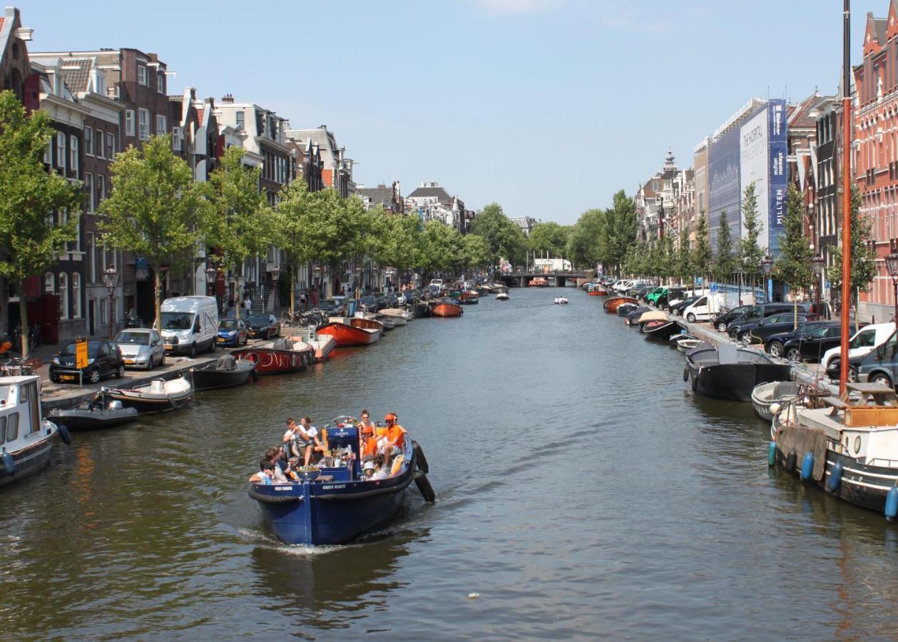 Bnb 117 Amsterdam Dış mekan fotoğraf