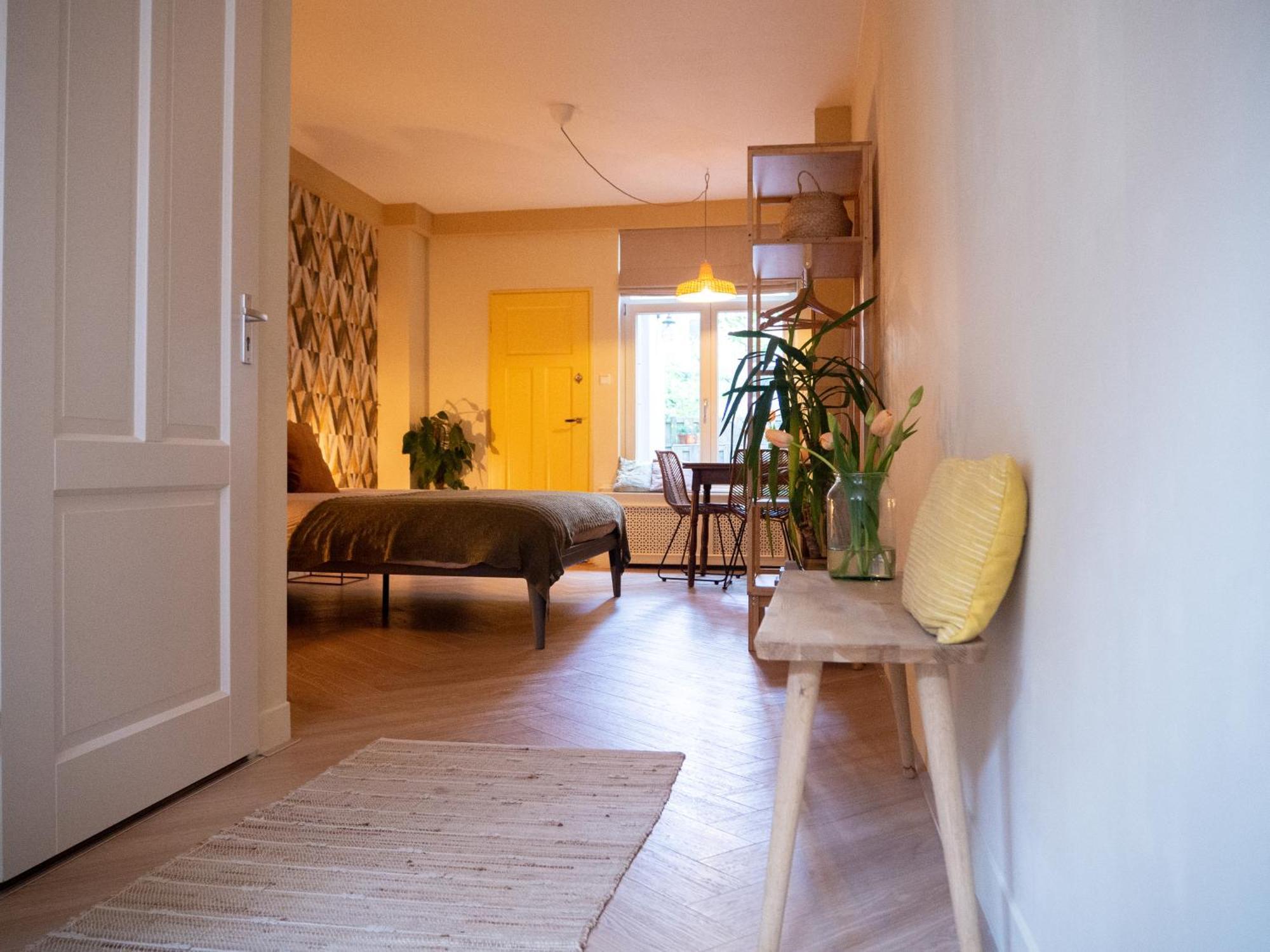 Bnb 117 Amsterdam Dış mekan fotoğraf