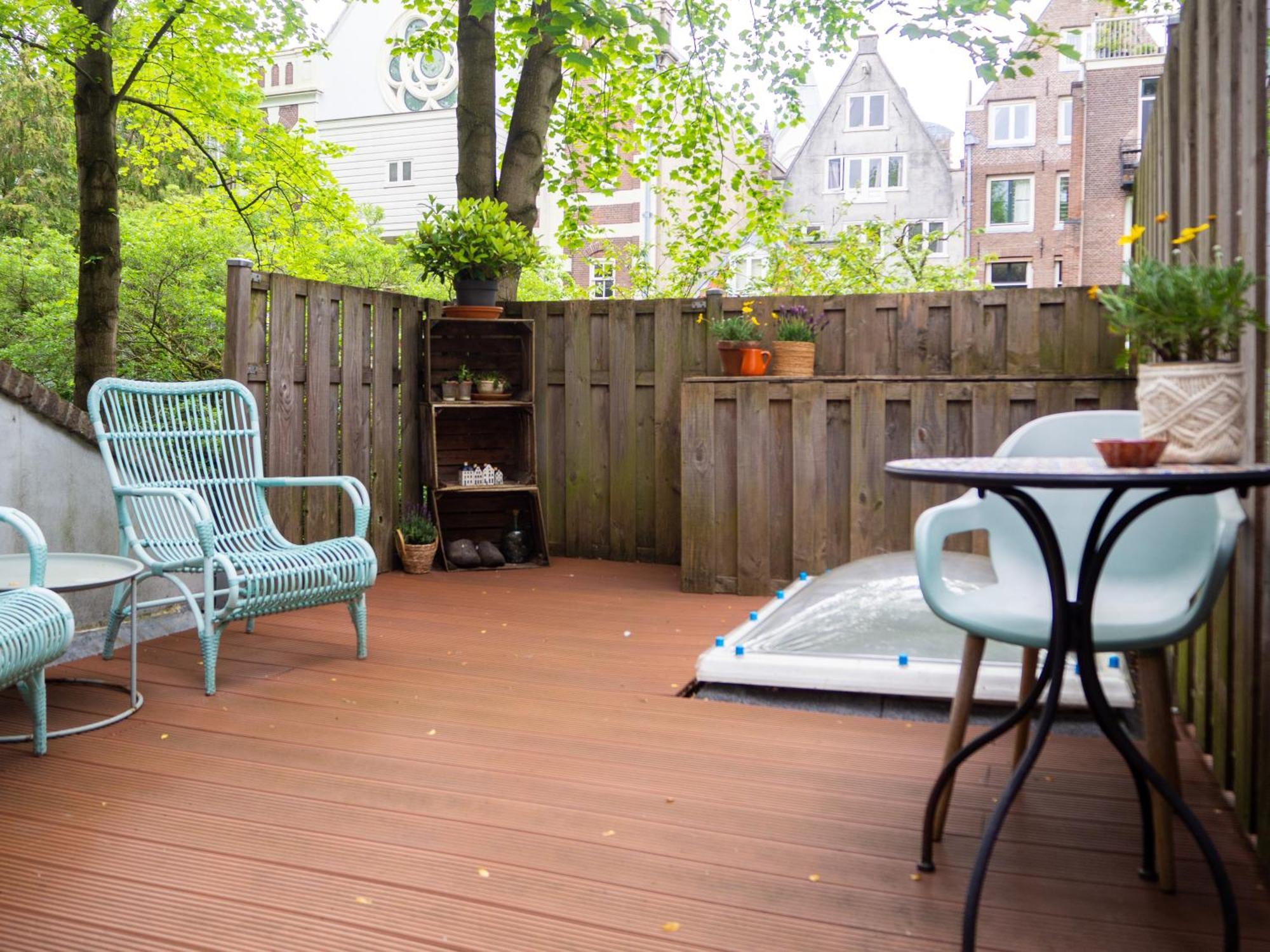 Bnb 117 Amsterdam Dış mekan fotoğraf
