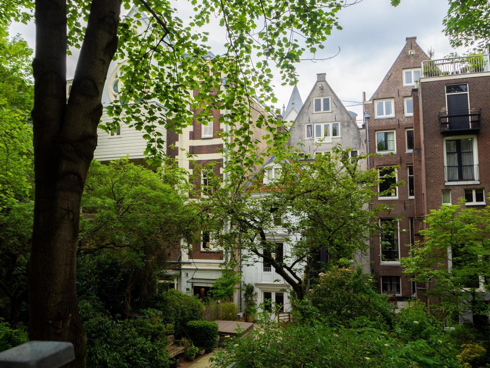 Bnb 117 Amsterdam Dış mekan fotoğraf